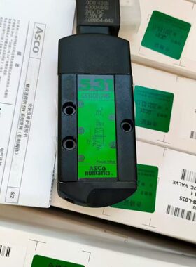 ASCO阀SCG551A001MS/002MS ,SCG531C001MS,SCG531C017MS/C018MS