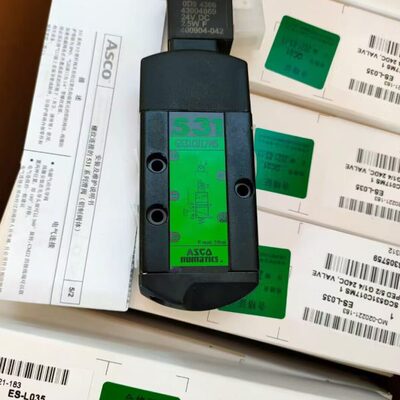 ASCO阀SCG551A001MS/002MS ,SCG531C001MS,SCG531C017MS/C018MS