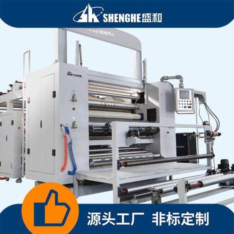厂家供应PUR热熔胶卷材复合机贴合机热熔胶喷胶刮胶滚胶涂布机