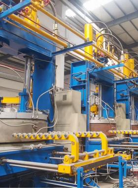 轮胎翻新设备厂家硫化机14001600r25矿山防爆胎机器液压硫化设备