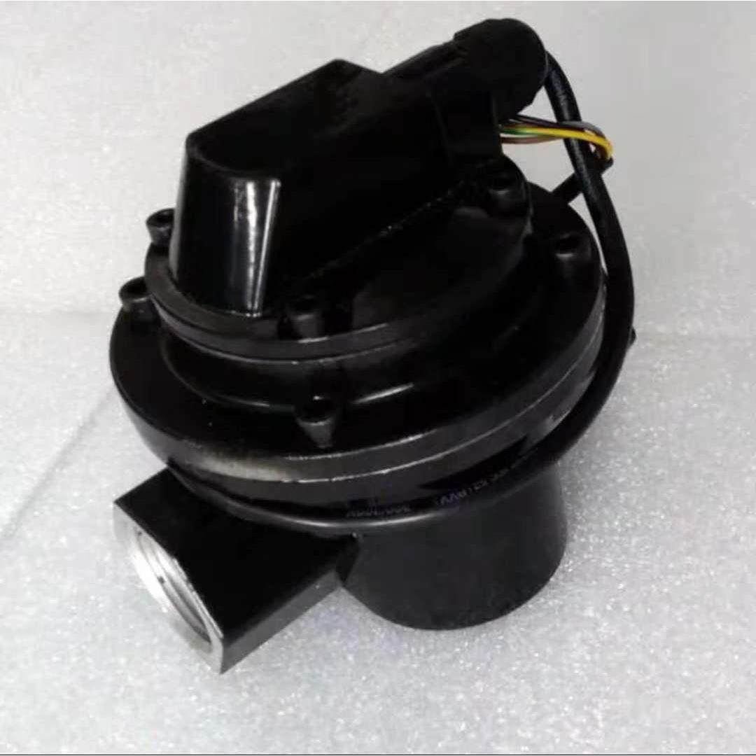 OGM电子椭圆齿轮流量计液体柴油汽油脉冲输出传感器计量表