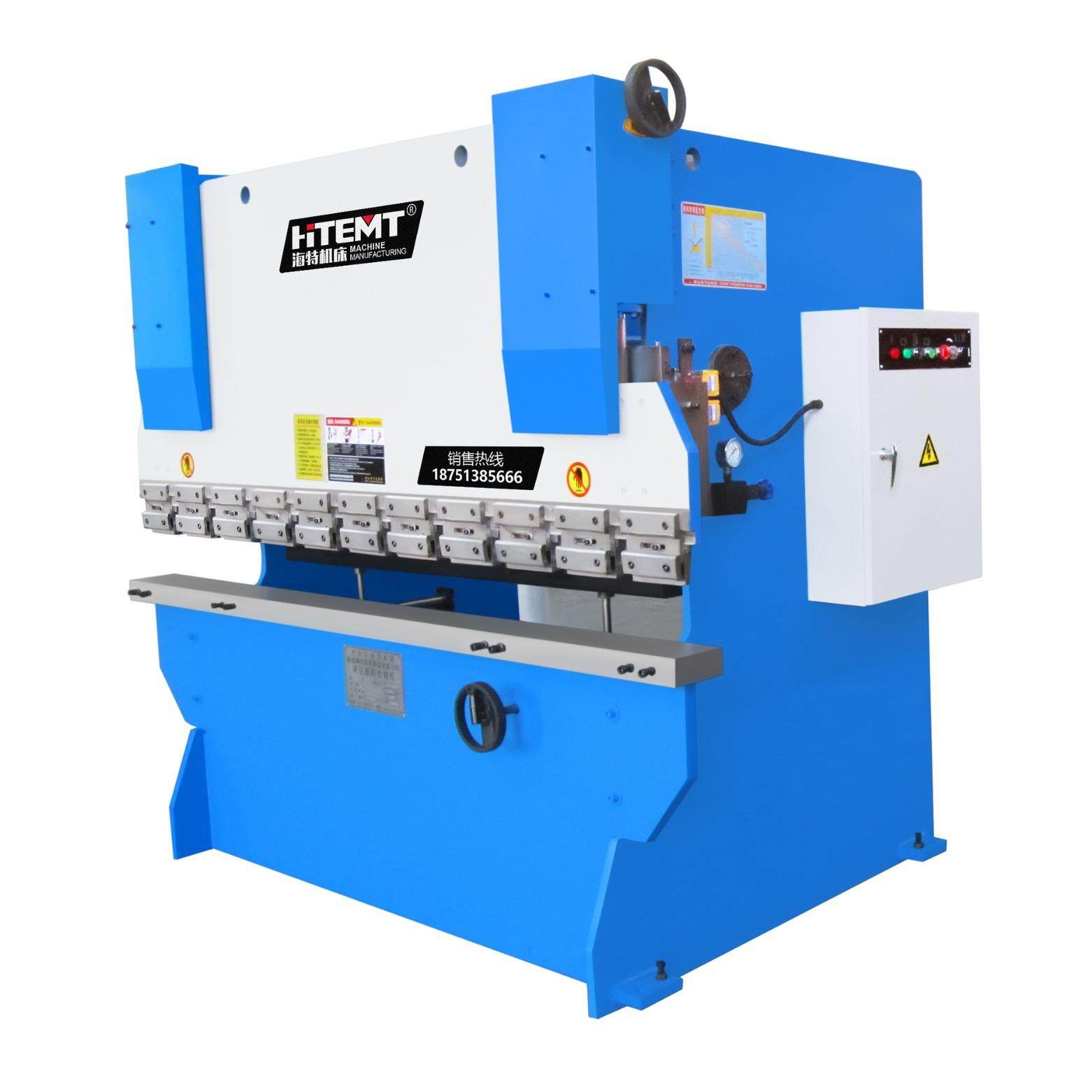 供应WC67Y-40/2500折弯机液压折弯机海特液压折弯机供应