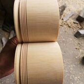 老竹筒筒 竹筒筒毛竹板胡乐器 低板胡定做配件板胡板胡高音中材料