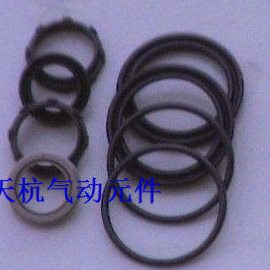 圈圈 包活塞 气缸25SD防尘修理气缸5A2气缸密封圈O型圈