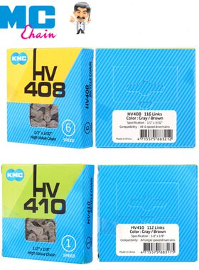 单山地H0链条11速链条26节 速40节118公路自行车灰色V41MC单K链条