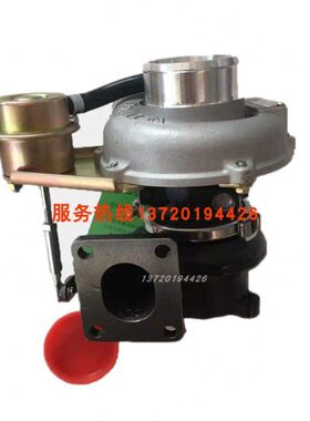 ER0国四41C涡轮增压器万GF皮卡车3I发动机江阴0200事兴-T214常柴