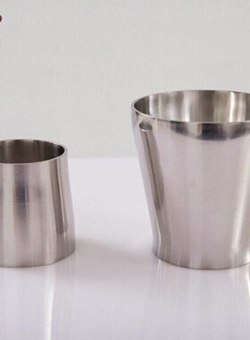 4异径抛光级同镜30管心喇叭接头不锈钢卫生口面大小头变径焊接