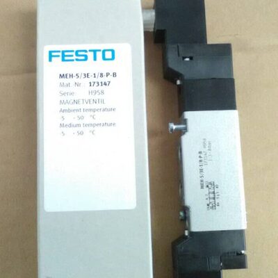 德国3 141P -8-/ -原装 销售7全新HBEME5电磁阀3-现货71/FESTO