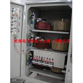 直销TNS/SVC-4.5KVA/4.5KW自动化仪器数控机床380v三相交流稳压器