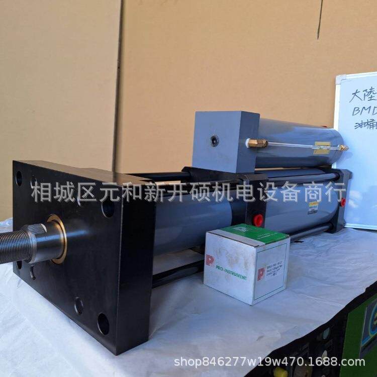JB20*10 新州气缸一体式气缸Y型接头