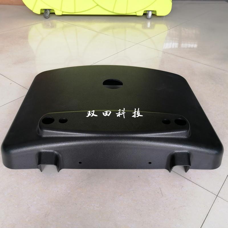 高品质耐撞黑色电子纹ABS行李箱外壳 塑料行李箱壳 厚片吸塑外壳