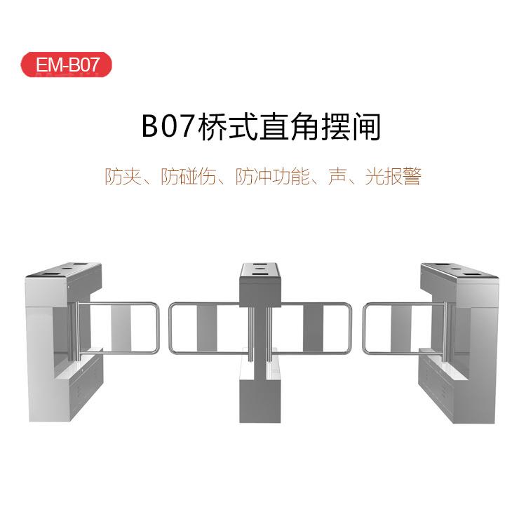 出入口人行通道门禁刷卡全自动摆闸 海关智能票证验检闸机厂家