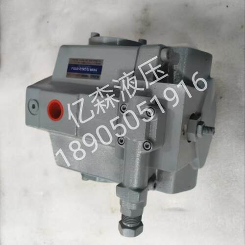TOKIMEC东京计器柱塞泵P40VR-12-CXC-21-S121-J/P70V P100V P130V