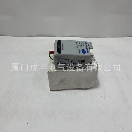 2711NC22 A-B工控备件 剩余电流断路器