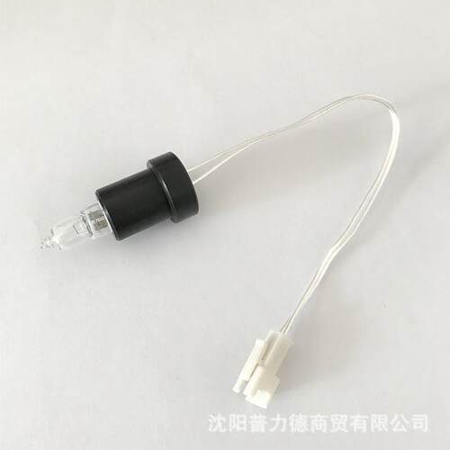6V 10W 颐兰贝ES200/380/480生化仪灯泡 广州伊川C220/400光源