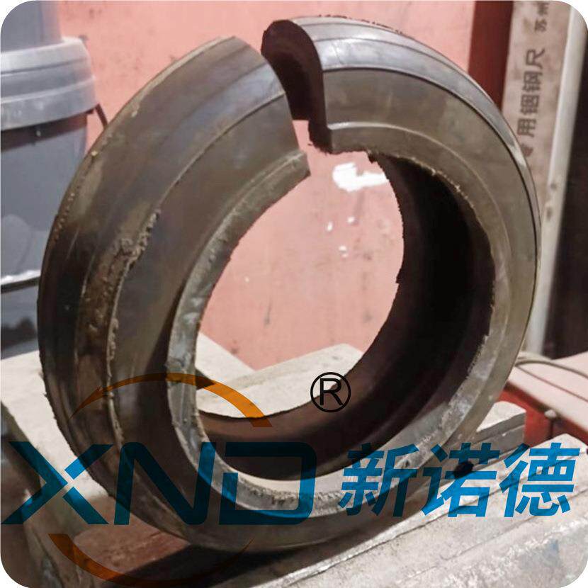 LLA1型轮胎联轴器/机械标准JBT10541-2005冶金设备用轮胎式联轴器