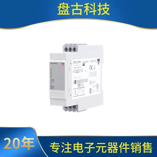 DPA01CM60 瑞士佳乐三相继电器 三相电源保护器 相序保护器 缺相