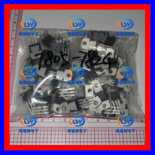 L7805 L7806 L7808 L7809 L7810 L7812 L7815 L7818 L7824CV 稳压