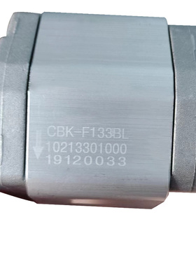 CBK-F125 F130 F133 F132 wF140 F148 F153 F158 F180齿轮油泵 BL