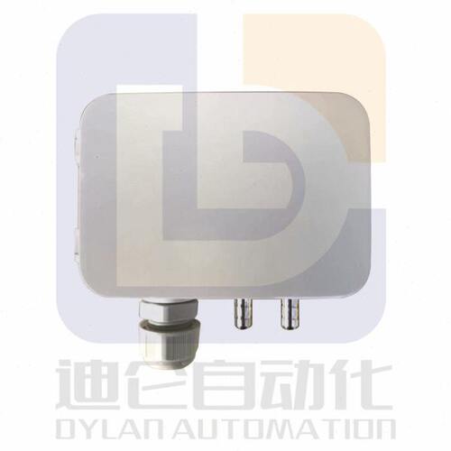 LEFOO力夫 LFM108 0-10V微差压传感器 空气压差变送器 差压控制器