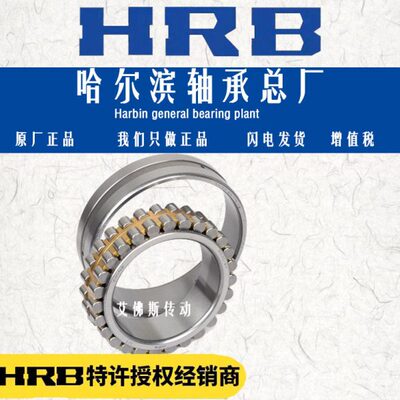 哈尔滨主轴轴承NN 3015 3016 3017 3018 3019 K/P5/P4W33圆柱双列