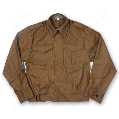英式 P37冬季上衣低阶服(复刻影视道具)