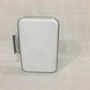 户外UV广告牌LED灯双面发光吸塑灯箱悬挂招牌 超薄单面美甲制作