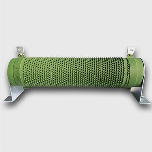 瓷管负载大功率波纹刹车变频器制动电阻1000W50R75R2000W3000W欧