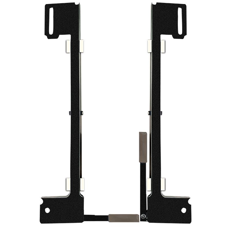 海尔小天鹅松下滚筒洗衣机通用移动滑轮底座超薄隐形不锈钢升降架