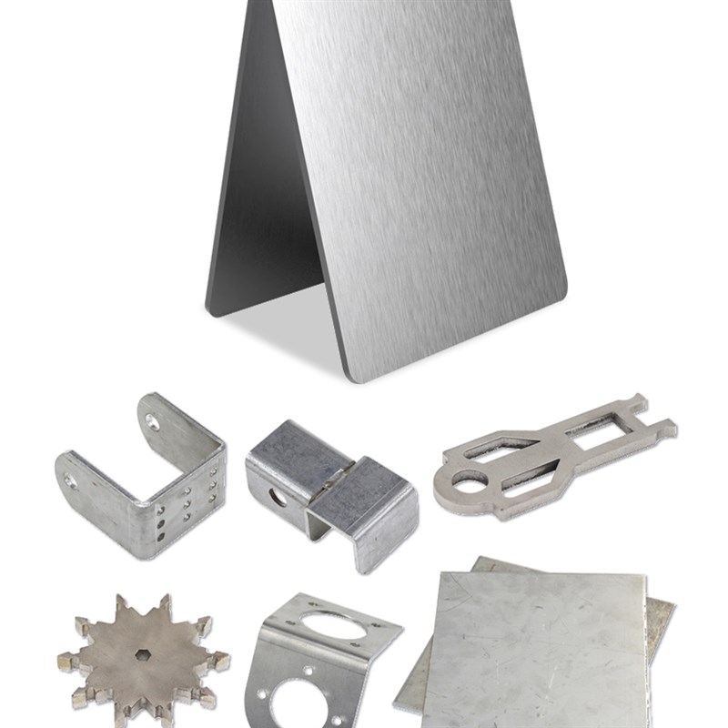 304不锈钢板加工定制激光切割加工折弯加工定制加工焊接拉丝镜面