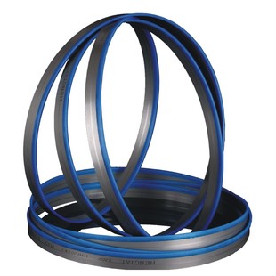 双金属带锯条进口德国材质3505锯床锯条4115不锈钢机用金属切割