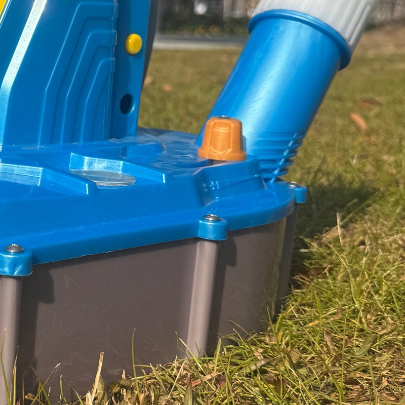 背负式电动施肥器撒肥机撒肥器施肥神器多功能农用施肥机ZL播种