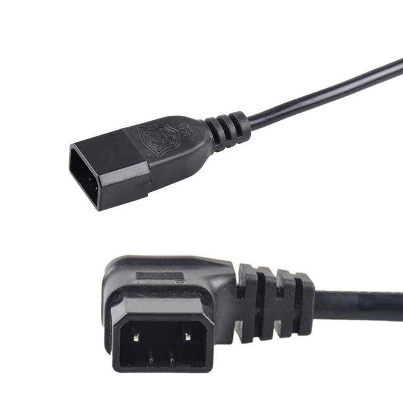 绿源电动车充电口转换线充电器公母头电源线插头插座充电座