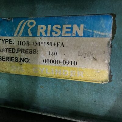 RISEN油缸GOBF GOBD GOBB-50/30*100+FB+Y YP I KG PHS T H A