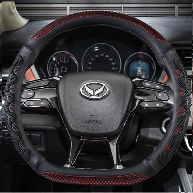 北汽幻速as3l方向盘套S2 H3 S3 S6 S7 H2E S5汽车专用四季通用真