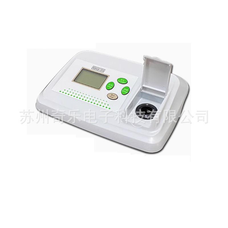 PSD-1/PJZ-1啤酒浊度仪浊度计数显浑浊度仪啤酒色度仪图片