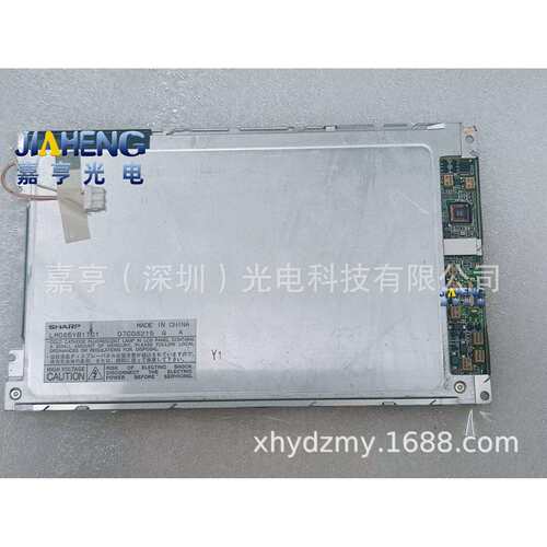 原装8.5寸LM085YB1T01工控液晶屏 单色 CCFL显示屏 价格咨询为准