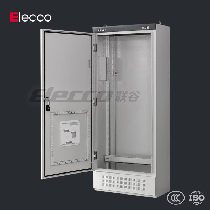 联谷XL-21动力柜600*1200*350mm低压配电柜/柜架成套电器柜控制柜