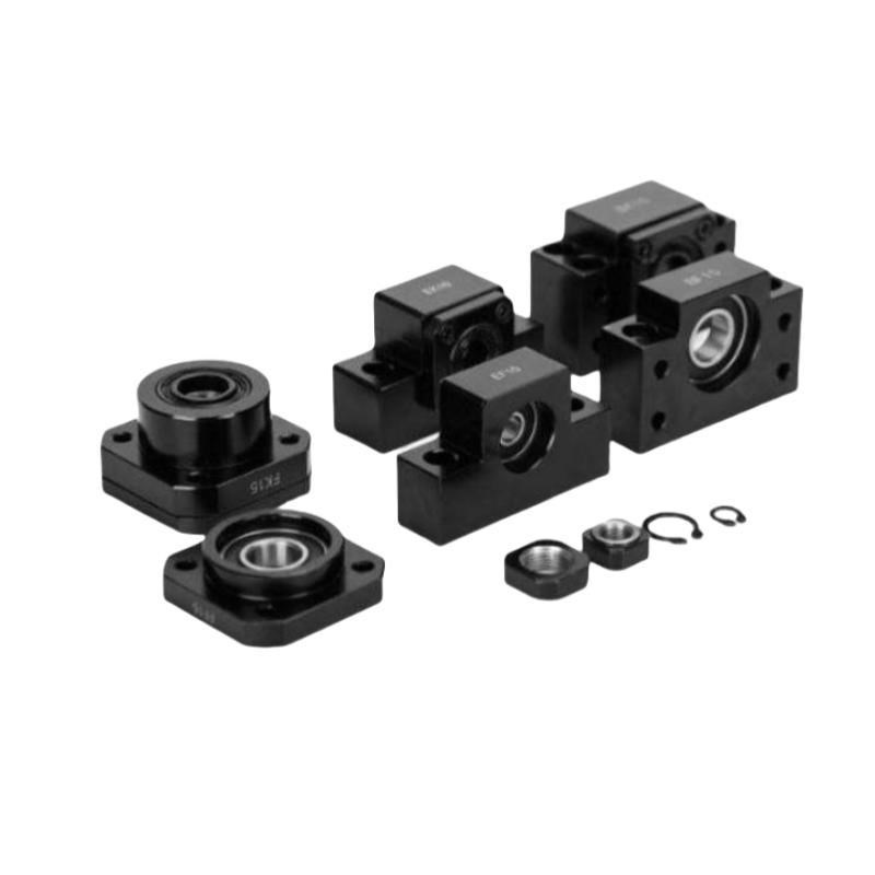 轴承座C-TEK/TEF/TFK/TFF/TBKx/TBF6 8 10 12 15 20 25 35 40支座