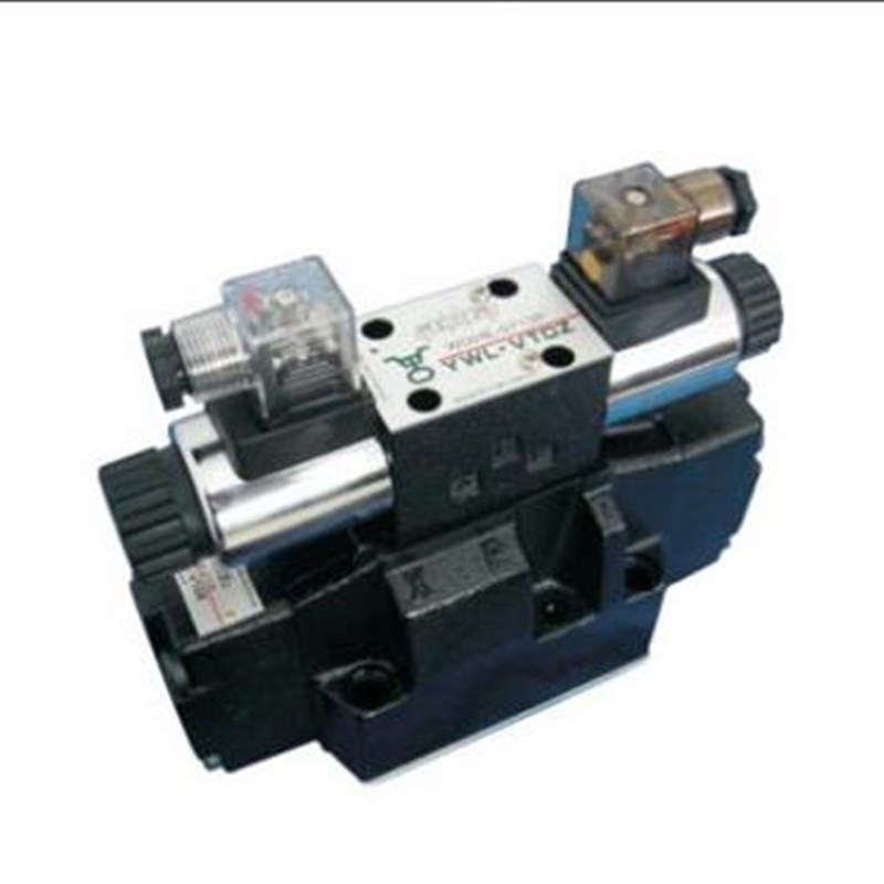 VTOZ维拓斯f先导电液换向阀WDPHE-2610 2611 2612 2613-P24DC