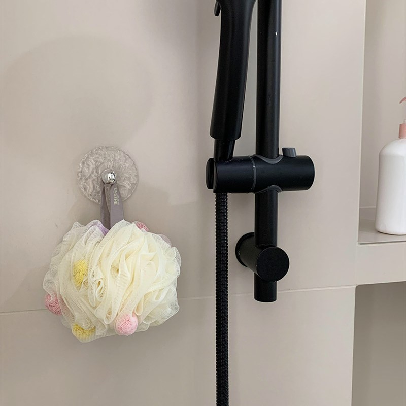 馨帮帮杂货铺 起泡沐浴球搓澡浴球高级浴M花柔软不散冲凉洗澡球