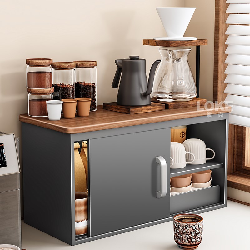 杯架收纳置物架杯l子防尘收纳盒餐桌面水杯茶杯玻璃杯咖啡杯收纳