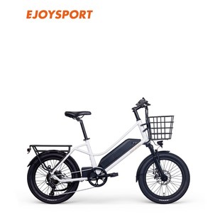 Ejoysport Yiqi Sports Mxp Mini 1电动助力自行车350瓦后轮毂电