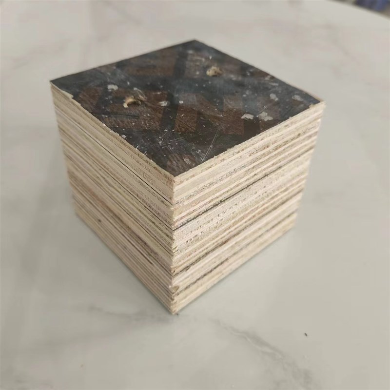 出口木块1d2*12免熏蒸托盘木箱脚墩多层板角墩木楞木方定制