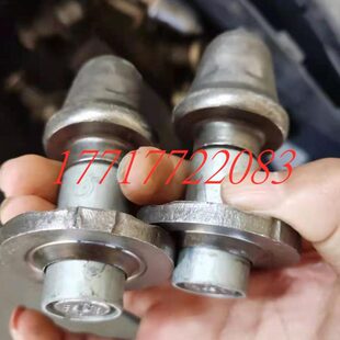 w2000维特根铣刨机水泥刀头开沟机合金截齿沥青路面灰土机子弹头