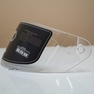 RXR 摩多汇合X9头盔透明外镜片