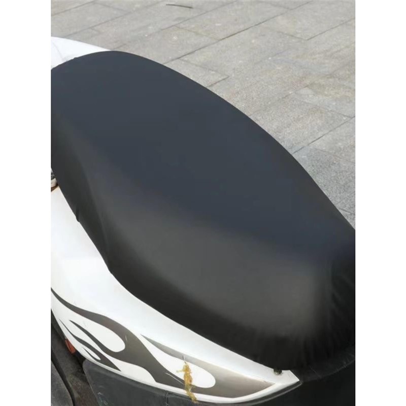 摩托车配件 鬼火座皮 RSZ坐垫 飞鹰100皮座套 助力车电动车座包皮