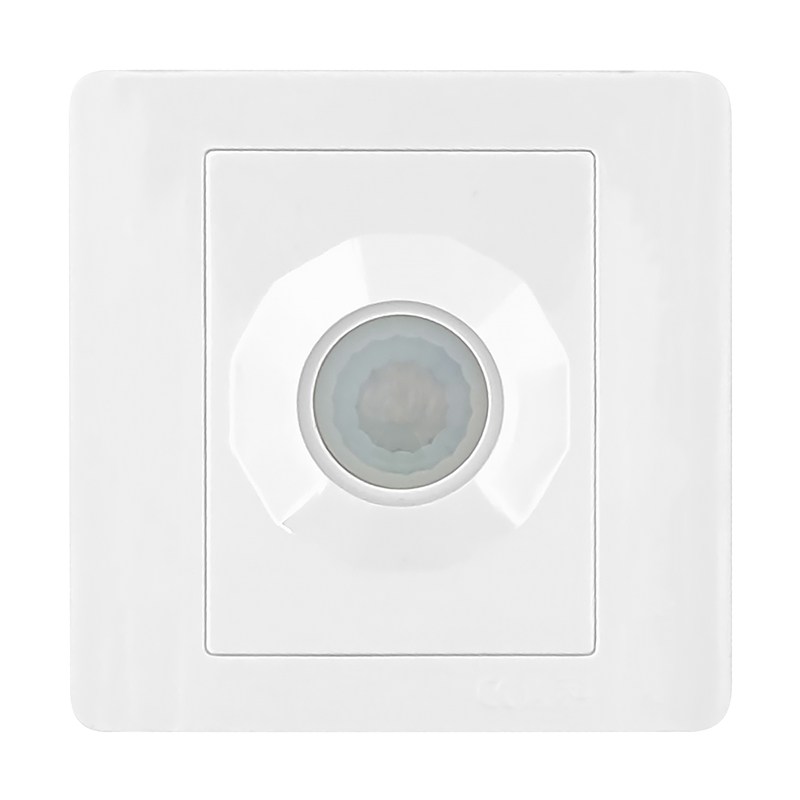 86型 暗装红外线人体感应开关控LED灯220V替声光控声控开关器楼道