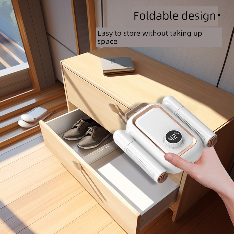 烘鞋器干鞋器紫光除臭烘鞋机干湿两用鞋子烘干家用烤哄鞋神器