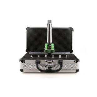 旋转冲削刀KC-CX08套装冲压内六角花键多边拉刀套装